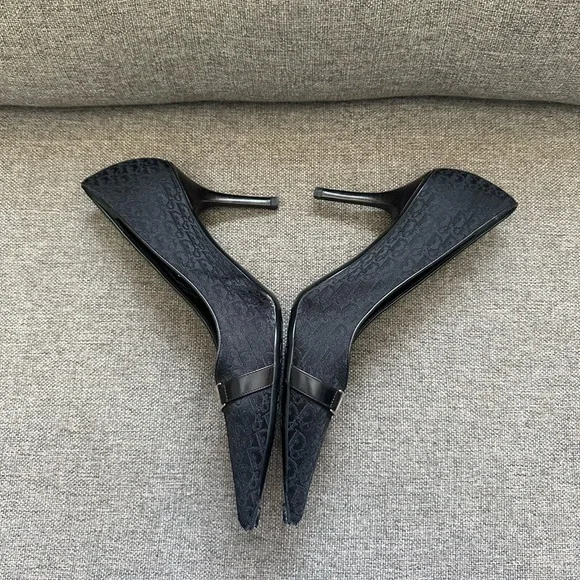 Vintage Dior monogram heel - Picture 4 of 7